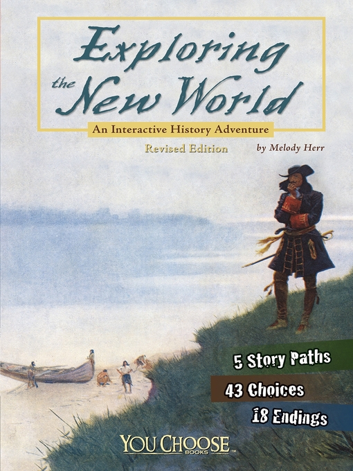 Title details for Exploring the New World by Melody Herr - Available